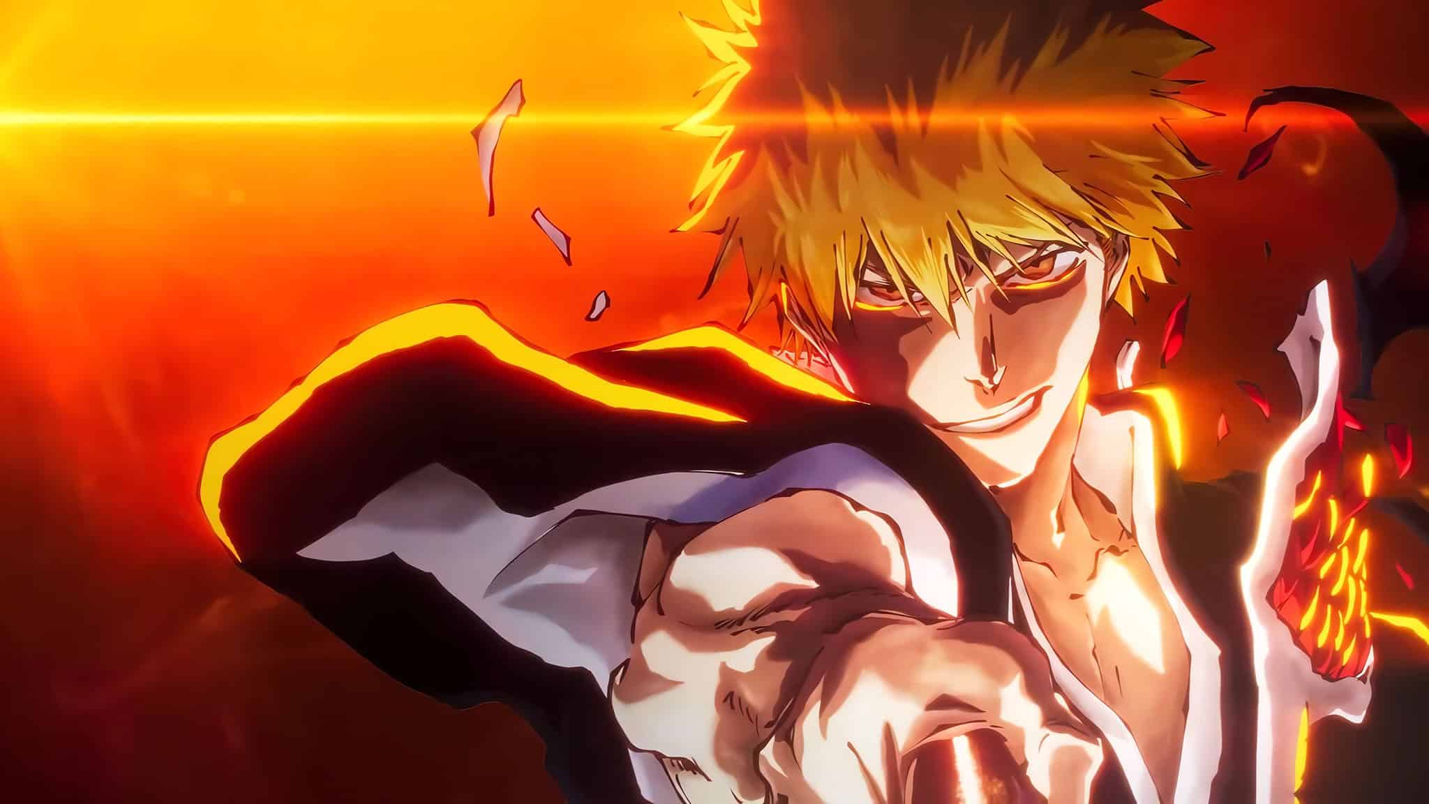 Annonce de la diffusion de l'anime BLEACH Saison Finale Partie 4 pour 2026.