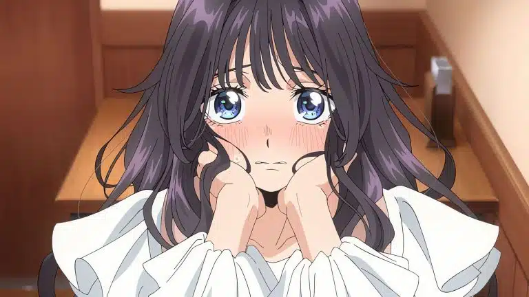 Annonce de la date de sortie en France de l'anime BLOOM : Kaoru Hana sur Netflix.