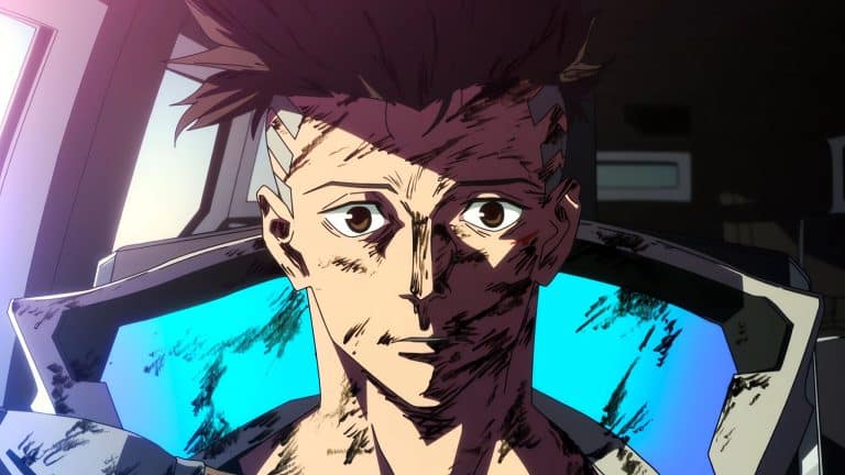 Annonce de l'anime Cyberpunk Edgerunners 2.