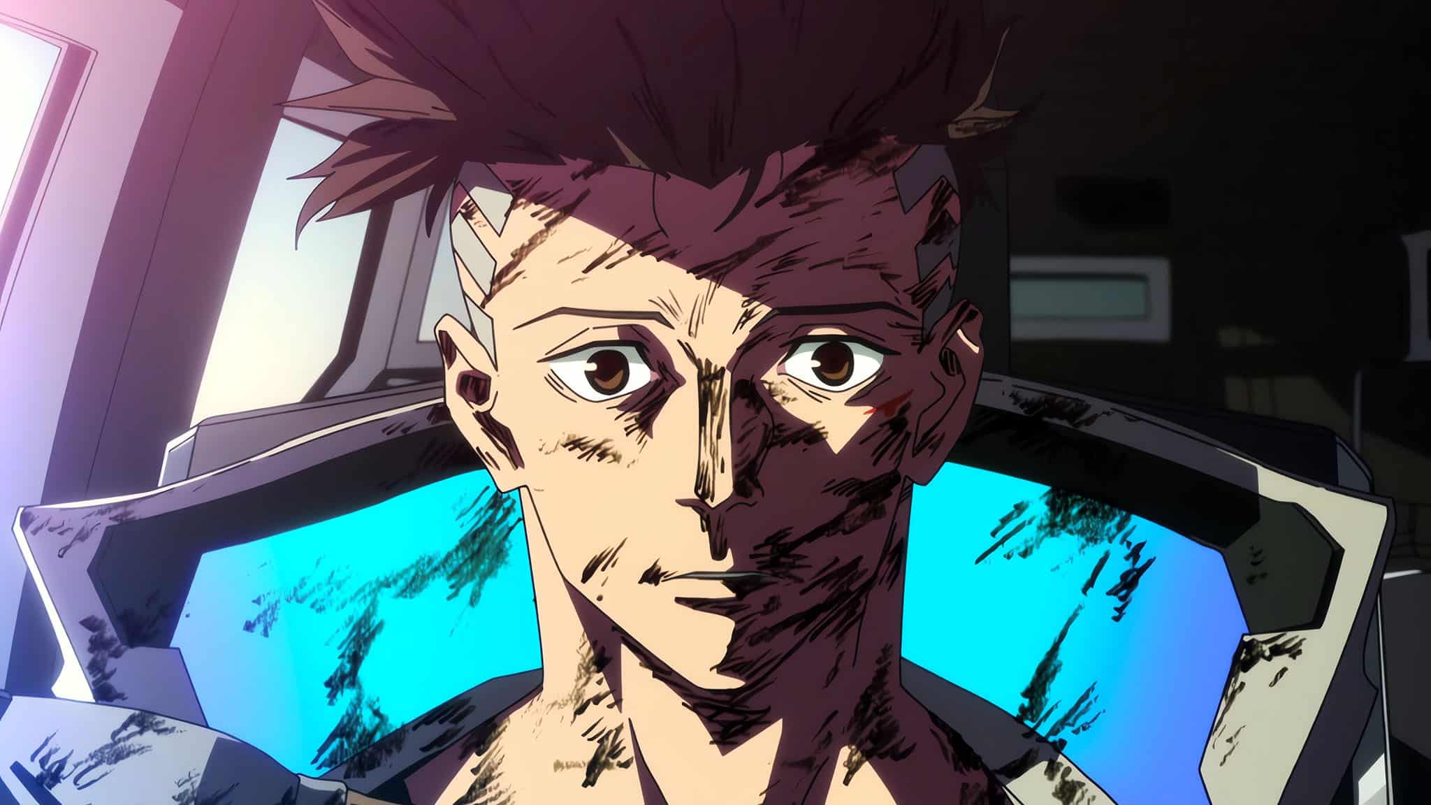 Annonce de l'anime Cyberpunk Edgerunners 2.