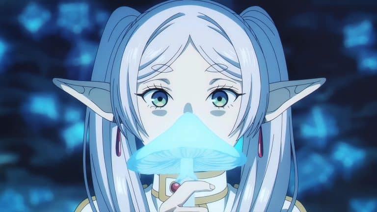 Premier teaser pour l'anime Frieren saison 2.