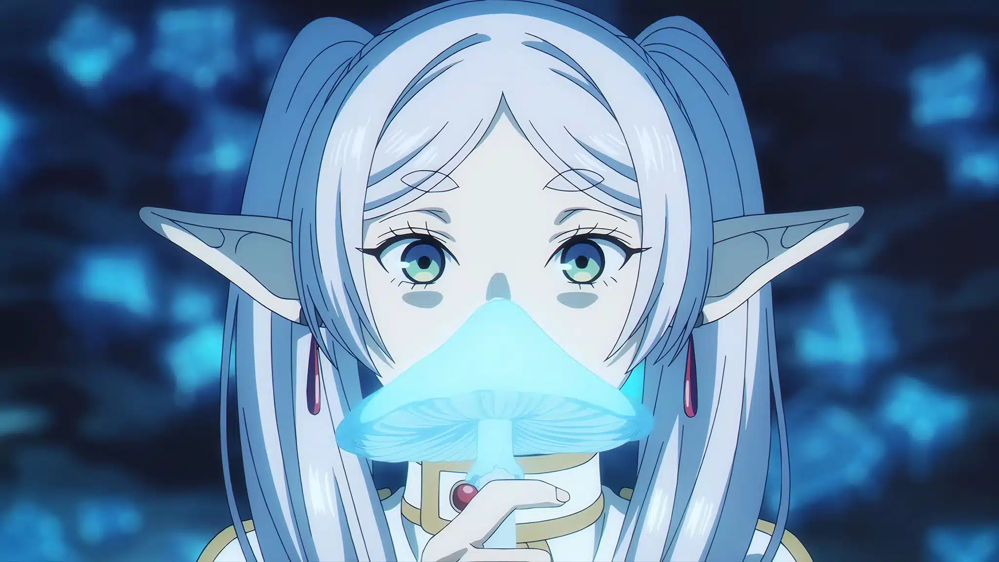 Premier teaser pour l'anime Frieren saison 2.