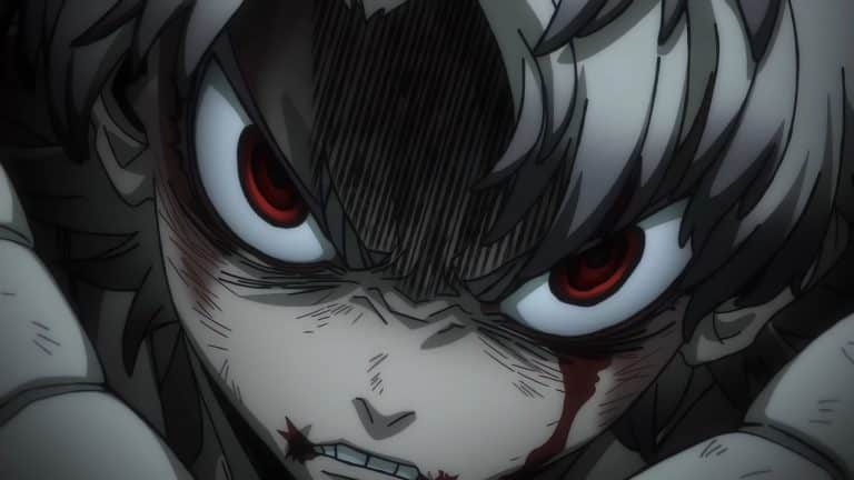 Annonce de la date et l'heure de sortie exactes de l'épisode 1 pour l'anime GACHIAKUTA sur Crunchyroll.