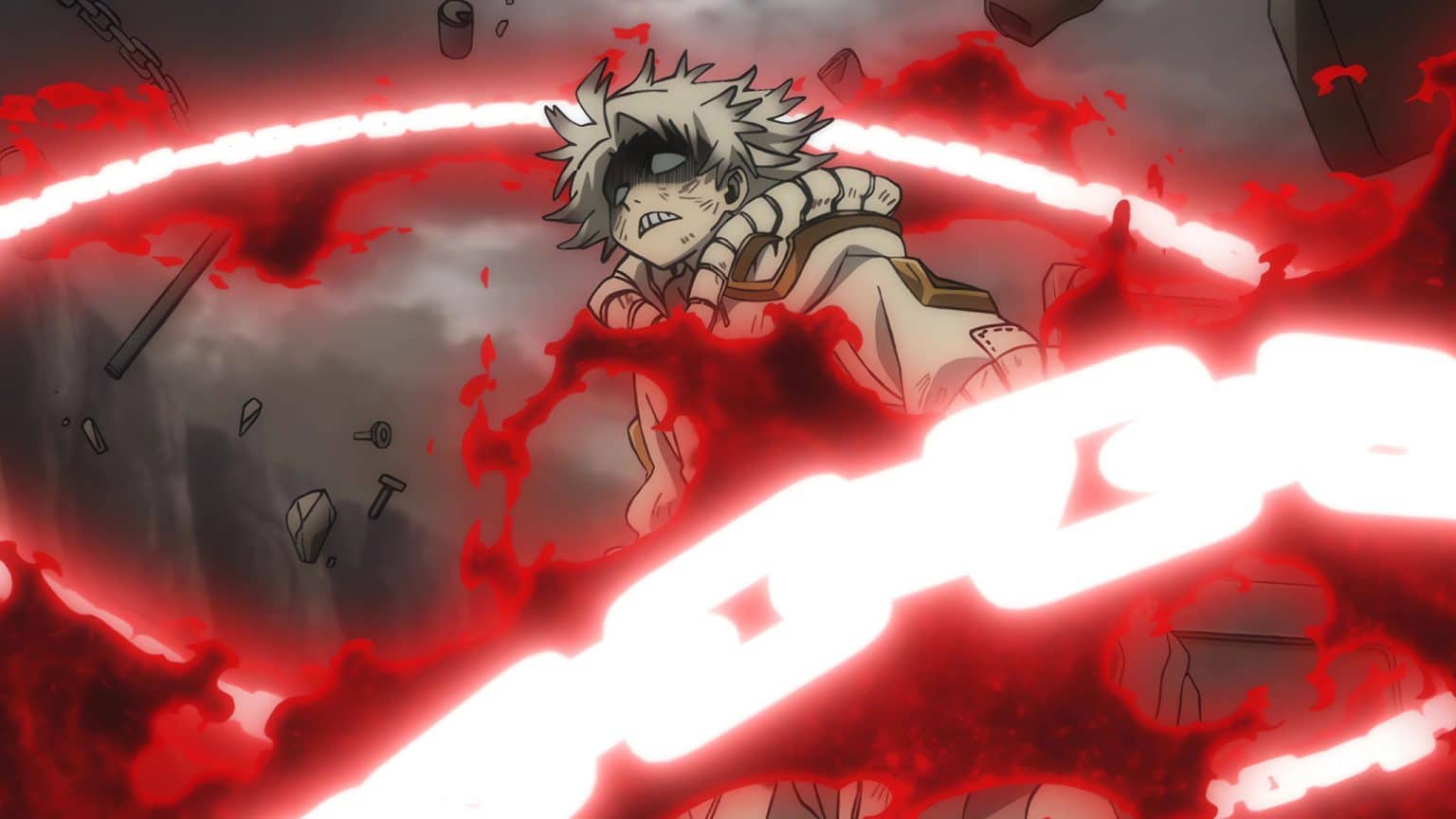 Gachiakuta Date et Heure de Sortie de l'épisode 3 AnimOtaku