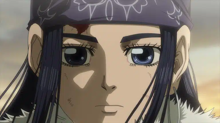 Annonce de la diffusion de l'anime Golden Kamui saison 5 pour janvier 2026.