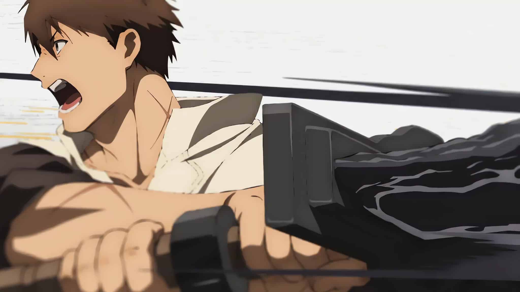 Annonce de l'anime I Parry Everything Saison 2.