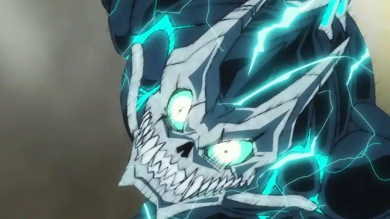 Nouveau trailer pour l'anime Kaiju No. 8 Saison 2.