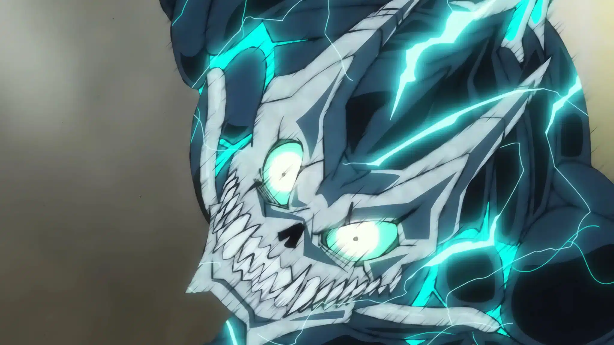 Nouveau trailer pour l'anime Kaiju No. 8 Saison 2.