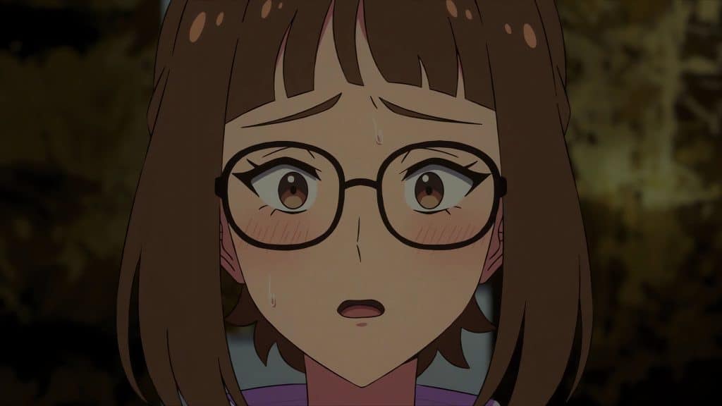 Annonce de la diffusion de l'anime Let's Play pour octobre 2025 sur Crunchyroll.