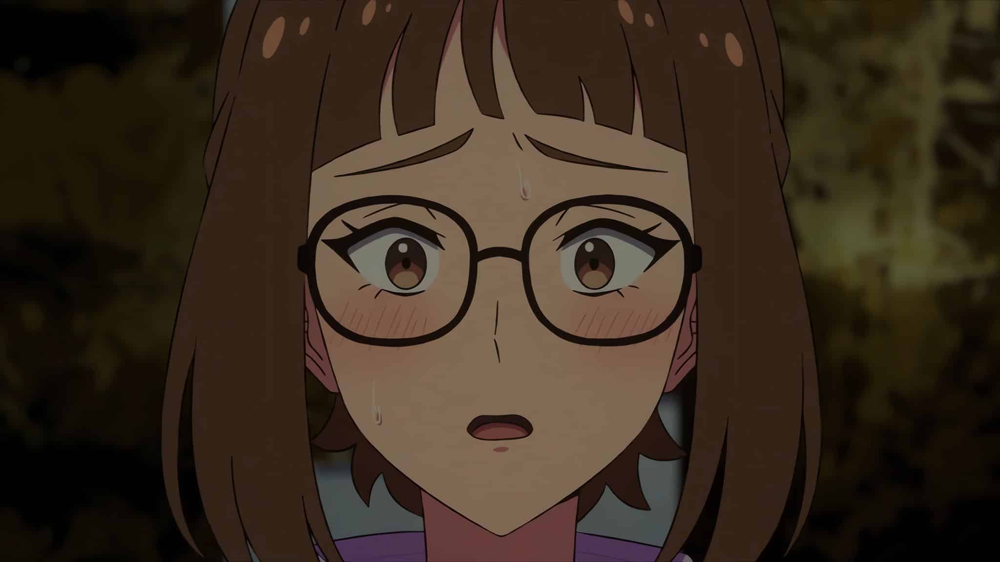 Annonce de la diffusion de l'anime Let's Play pour octobre 2025 sur Crunchyroll.