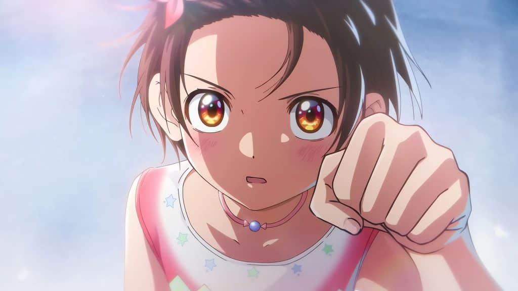 Annonce de la diffusion de l'anime Medalist saison 2 pour janvier 2026.