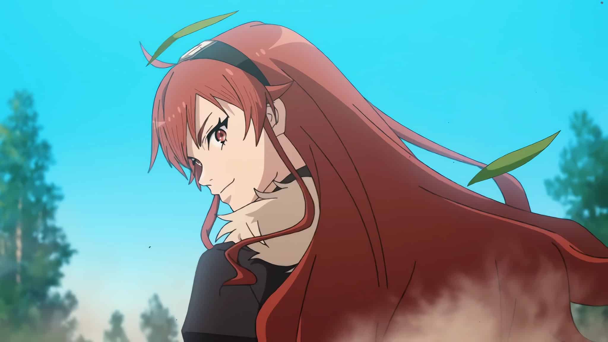 Annonce de la sortie de l'anime Mushoku Tensei saison 3 en 2026.