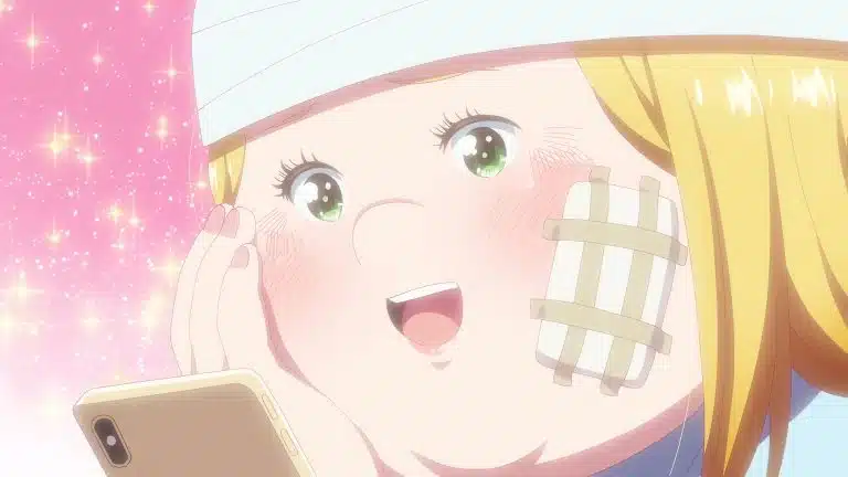 Annonce de la date de sortie de l'anime Plus-sized Misadventures in Love.