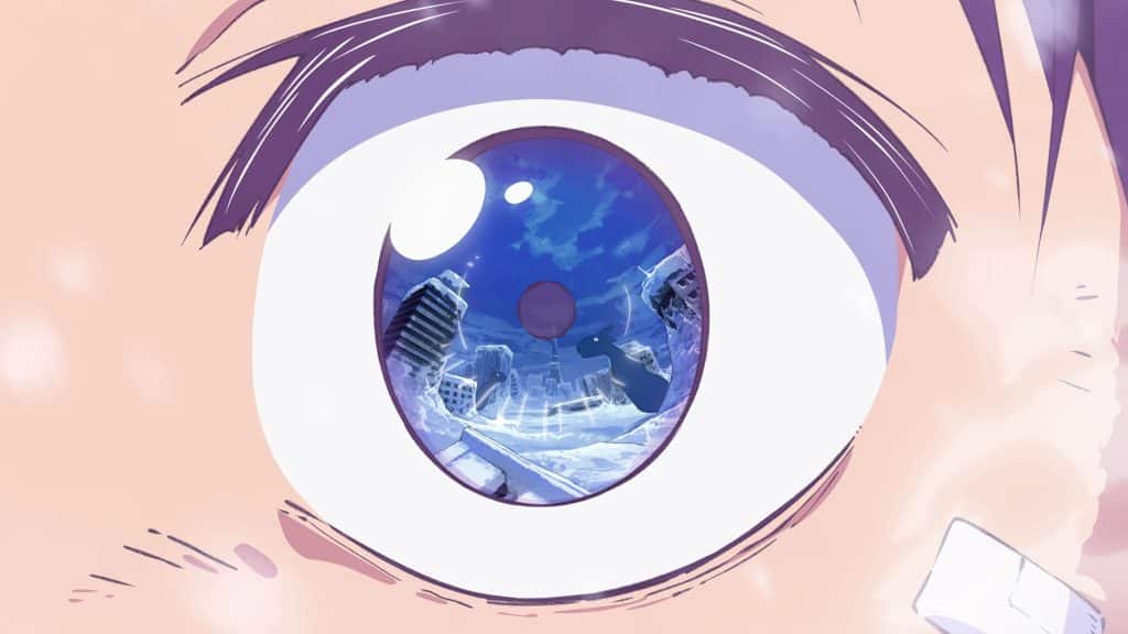 Annonce de l'anime SNOWBALL HEART pour 2026.
