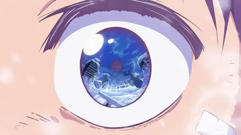 Annonce de l'anime SNOWBALL HEART pour 2026.