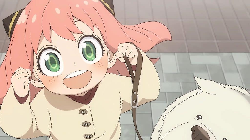 Bande-annonce de l'anime SPY x FAMILY Saison 3.