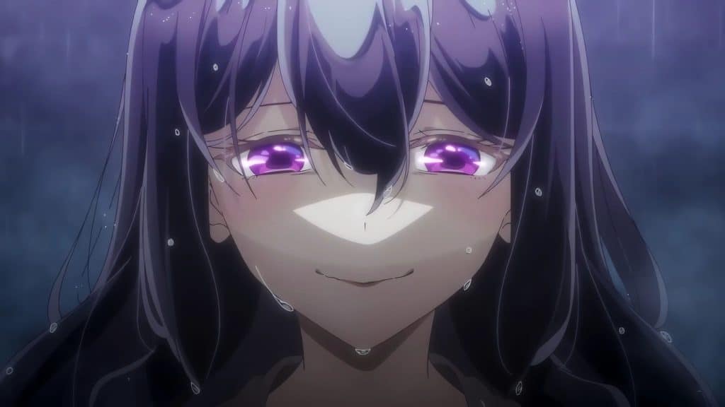 Annonce de la diffusion de l'anime The Holy Grail of Eris pour janvier 2026.