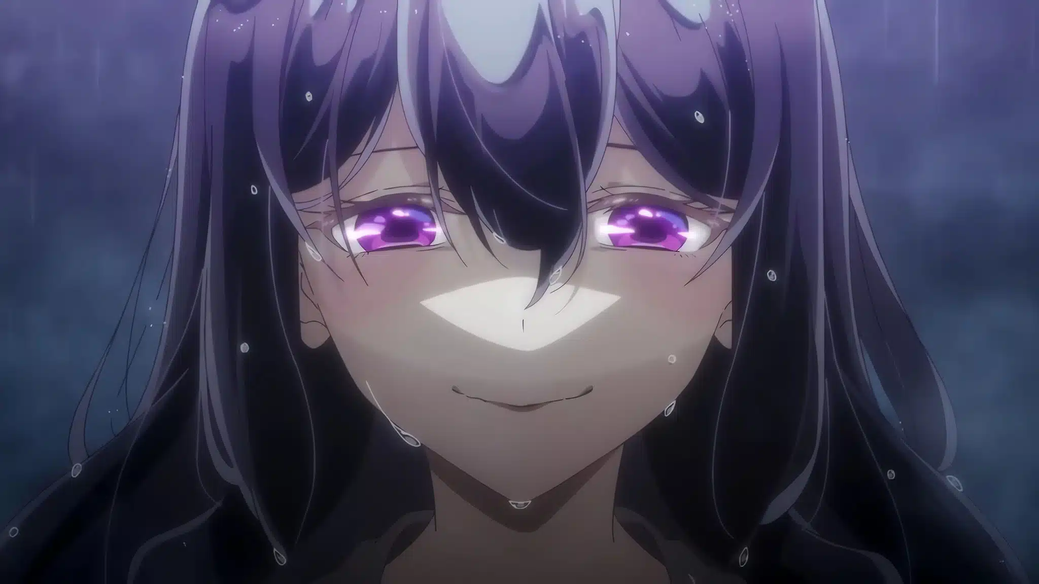 Annonce de la diffusion de l'anime The Holy Grail of Eris pour janvier 2026.