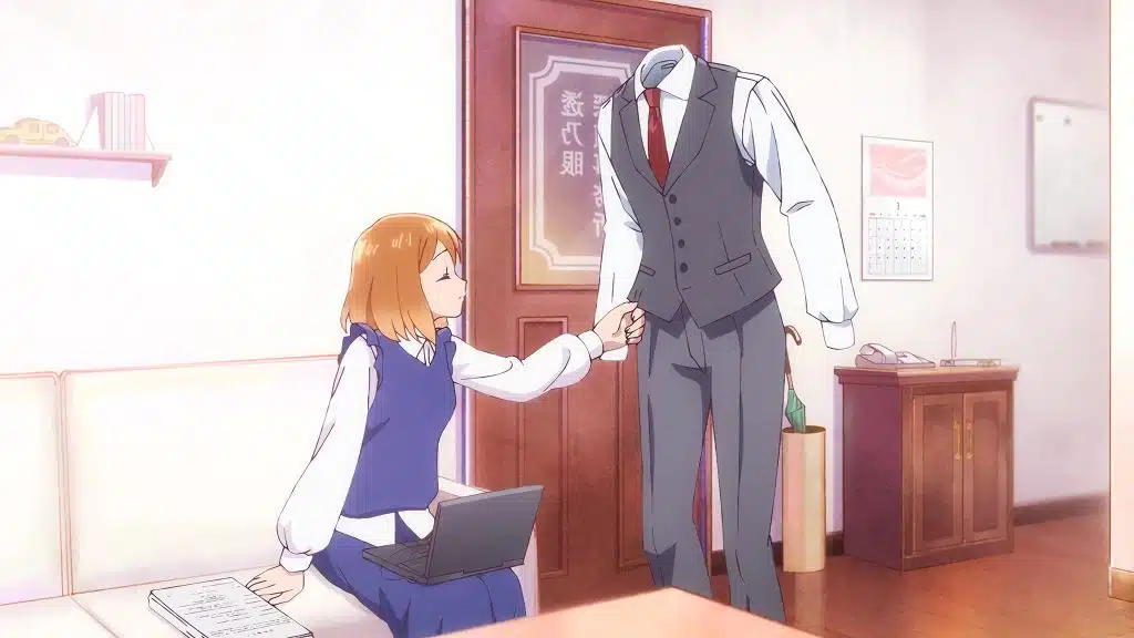 Annonce de la diffusion de l'anime The Invisible Man and His Soon-to-be Wife pour 2026.