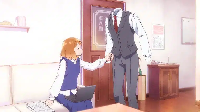 Annonce de la diffusion de l'anime The Invisible Man and His Soon-to-be Wife pour 2026.