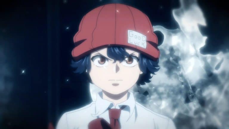Premier teaser trailer pour l'anime Undead Unluck : épisode spécial WINTER.