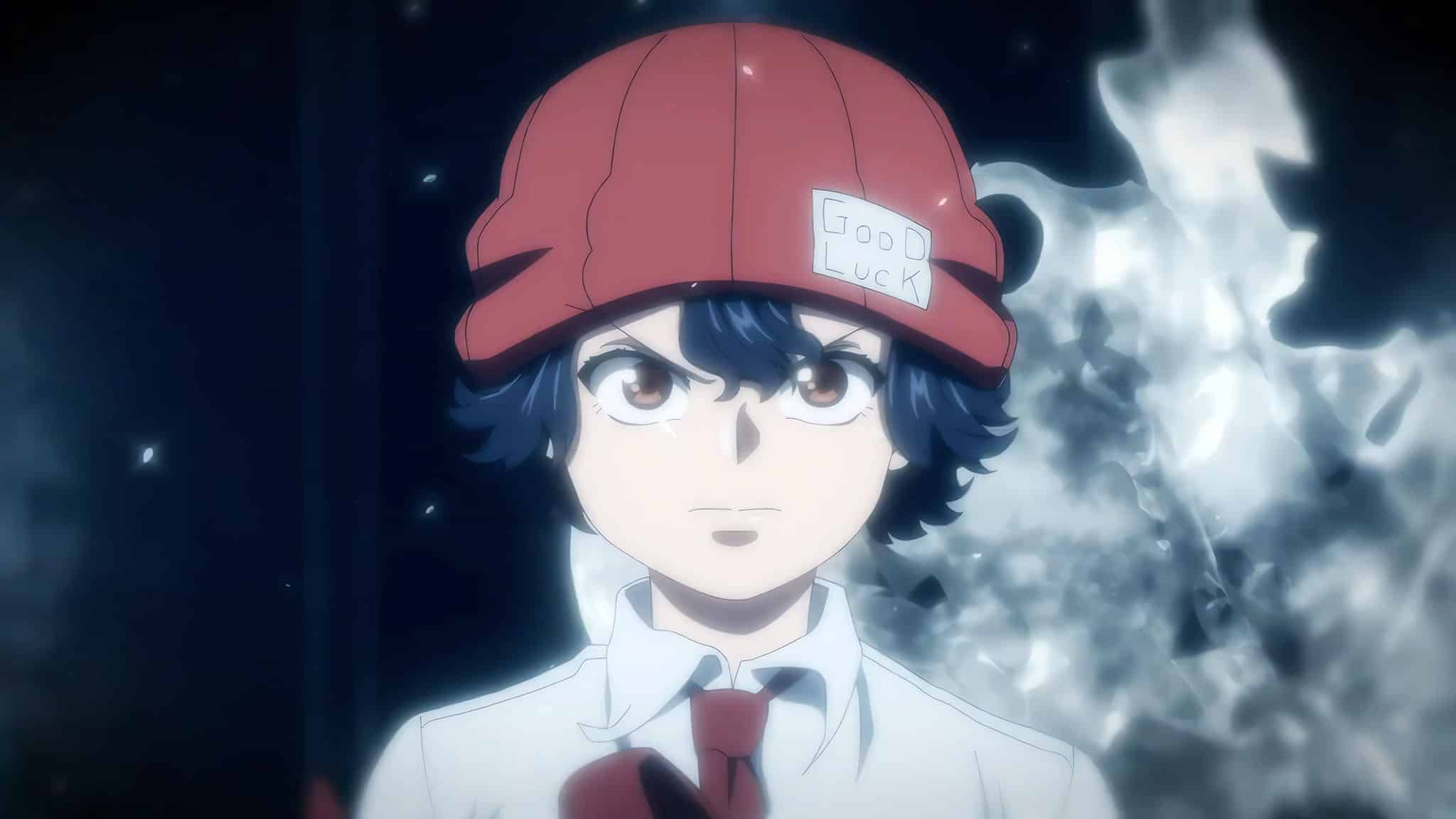 Premier teaser trailer pour l'anime Undead Unluck : épisode spécial WINTER.