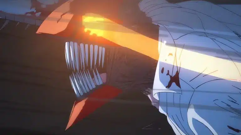 Trailer principal pour le film Chainsaw Man : Reze.