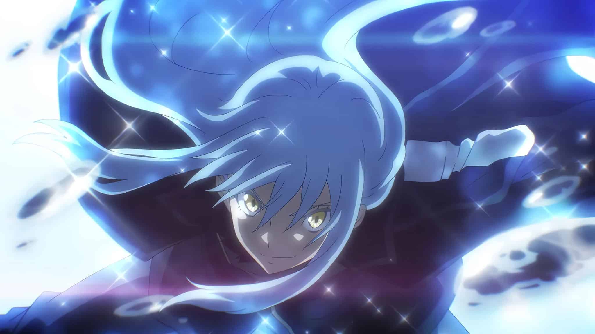 Annonce de la date de sortie au Japon du film Moi, quand je me réincarne en Slime 2 : Les Larmes de la Mer d’Azur (Tensei Shitara Slime Datta Ken 2 : Soukai no Namida-hen).