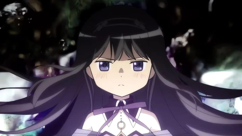 Annonce de la date de diffusion du film Puella Magi Madoka Magica -Walpurgisnacht Rising- pour février 2026.