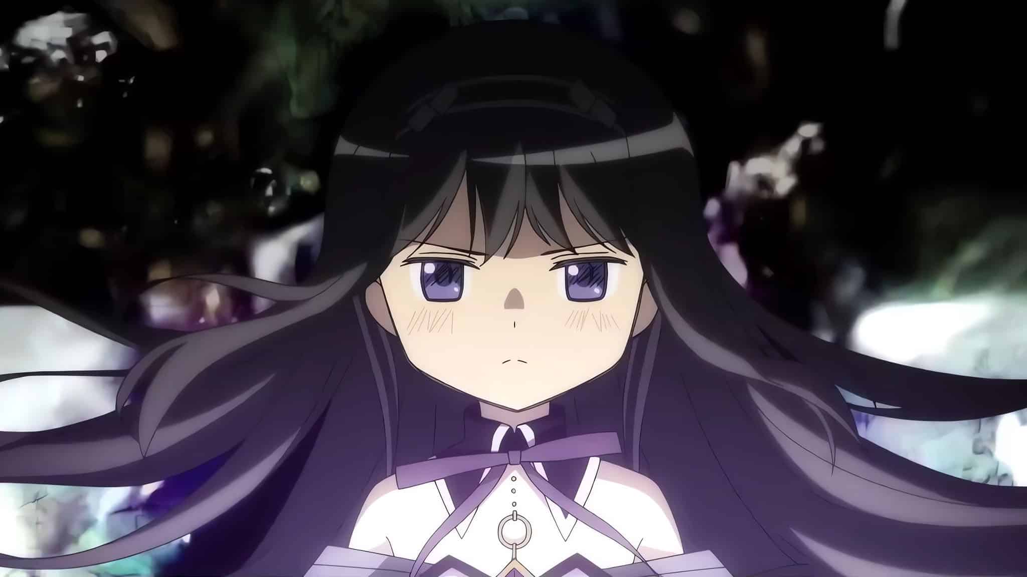 Annonce de la date de diffusion du film Puella Magi Madoka Magica -Walpurgisnacht Rising- pour février 2026.