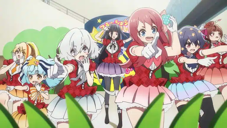 Premier trailer du film Zombie Land Saga : Yumeginga Paradise.