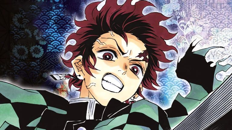 Annonce des 220 millions d'exemplaires en circulation dans le monde pour le manga Demon Slayer : Kimetsu no Yaiba de Koyoharu Gotoge.