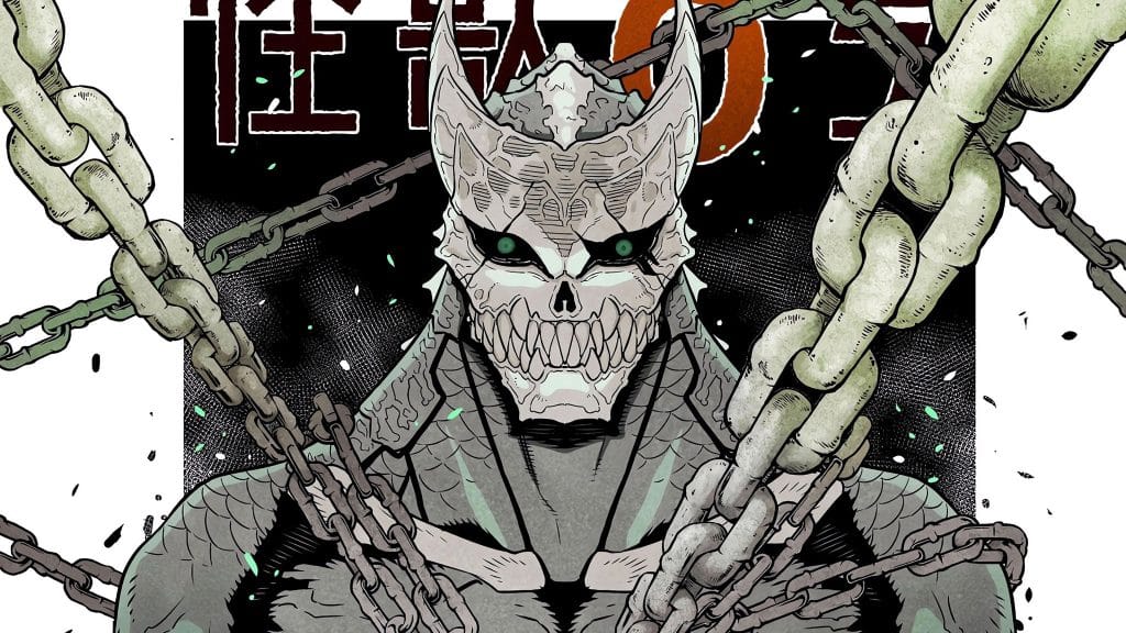 Annonce de la fin du manga Kaiju No. 8.