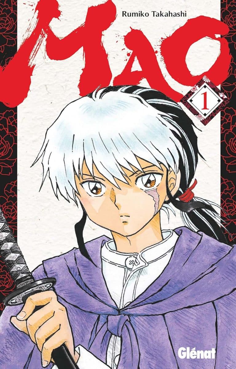 Tome 1 du manga Mao.