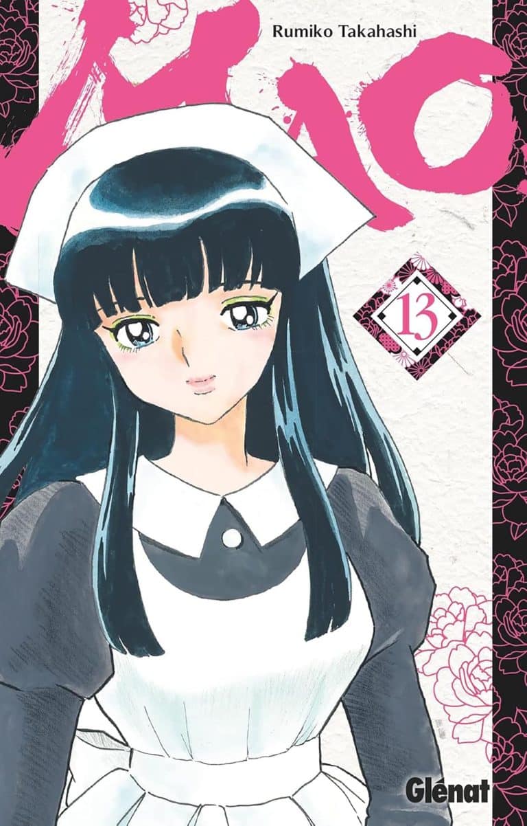 Tome 13 du manga Mao.