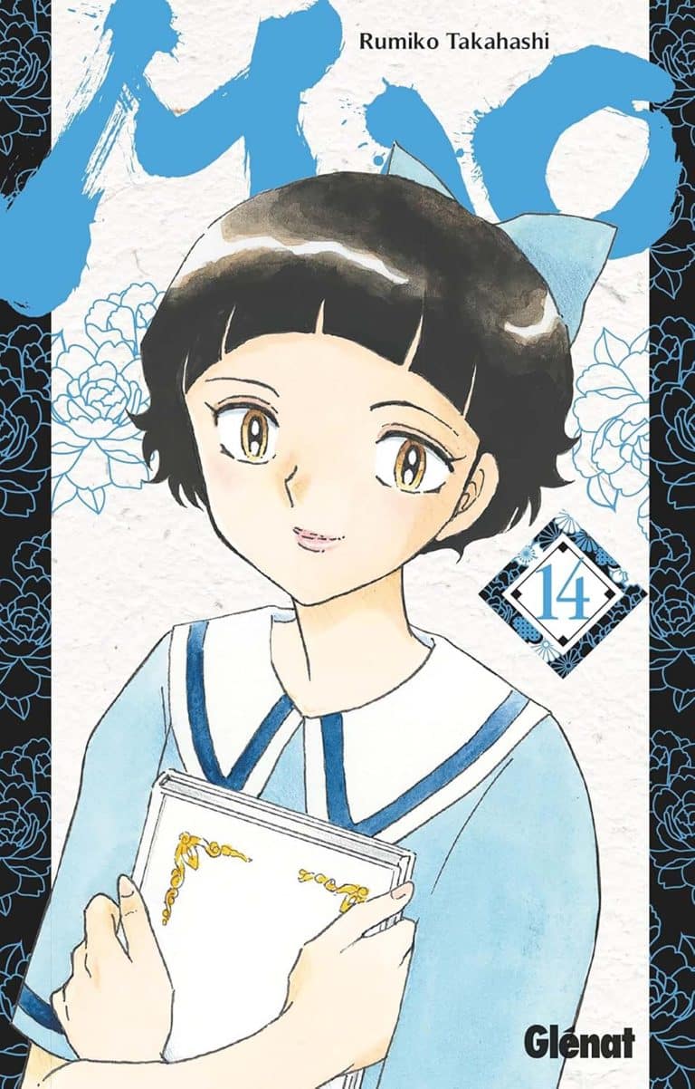 Tome 14 du manga Mao.