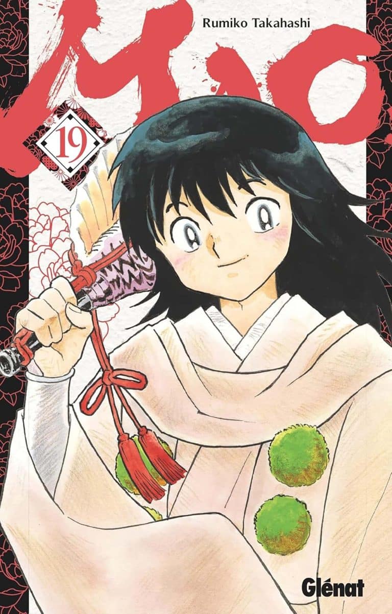 Tome 19 du manga Mao.