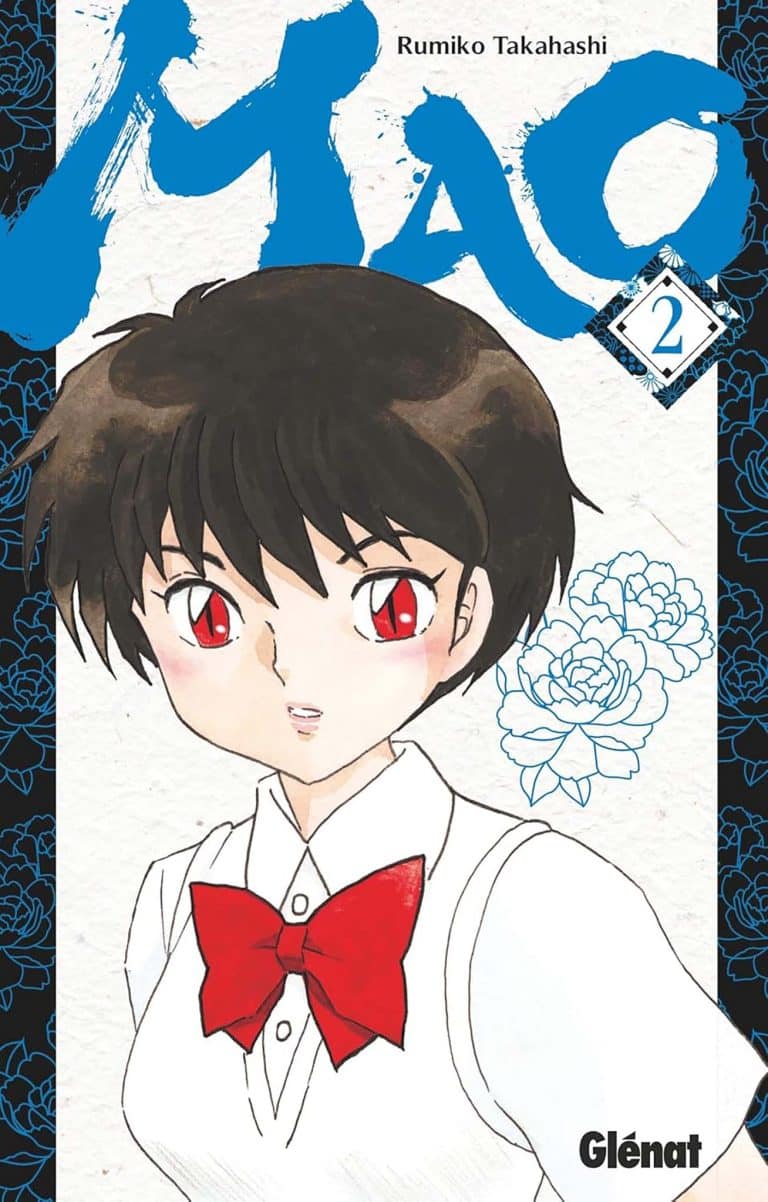 Tome 2 du manga Mao.