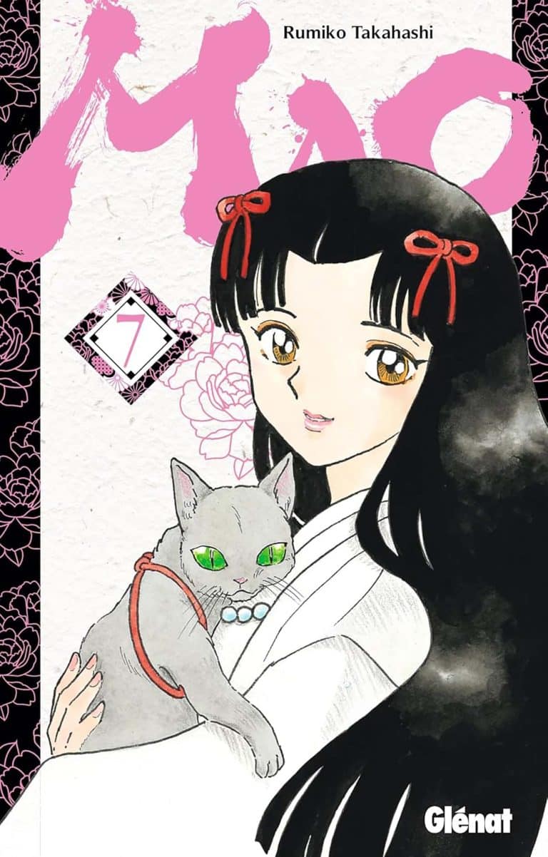 Tome 7 du manga Mao.