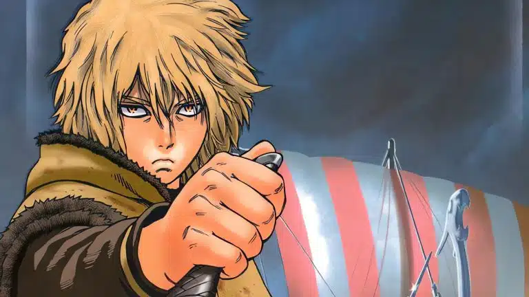 Annonce de la fin du manga Vinland Saga après 20 ans et 220 chapitres.