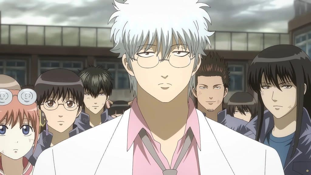 Annonce de la date de sortie de l'anime 3-Z Ginpachi Sensei.