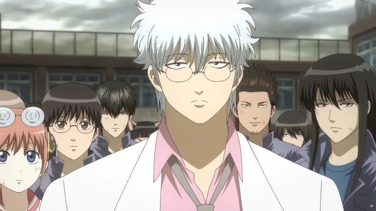 Annonce de la date de sortie de l'anime 3-Z Ginpachi Sensei.