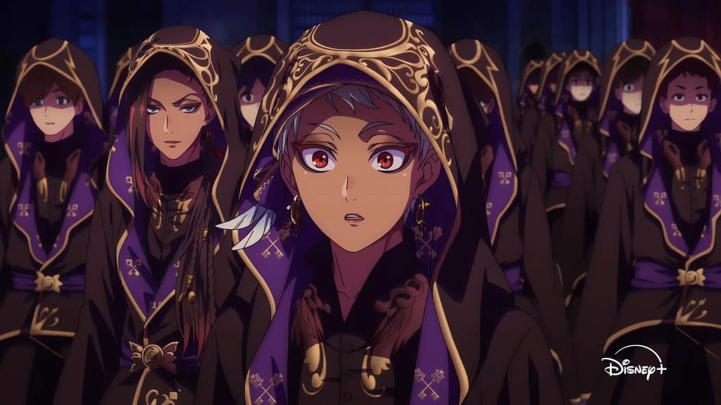 Annonce de la date de sortie de l'anime Disney Twisted-Wonderland Saison 1 : Episode of Heartslabyul.