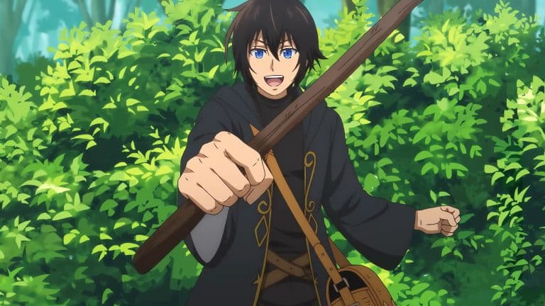 Annonce de la date de sortie de l'anime A Gatherer's Adventure in Isekai.