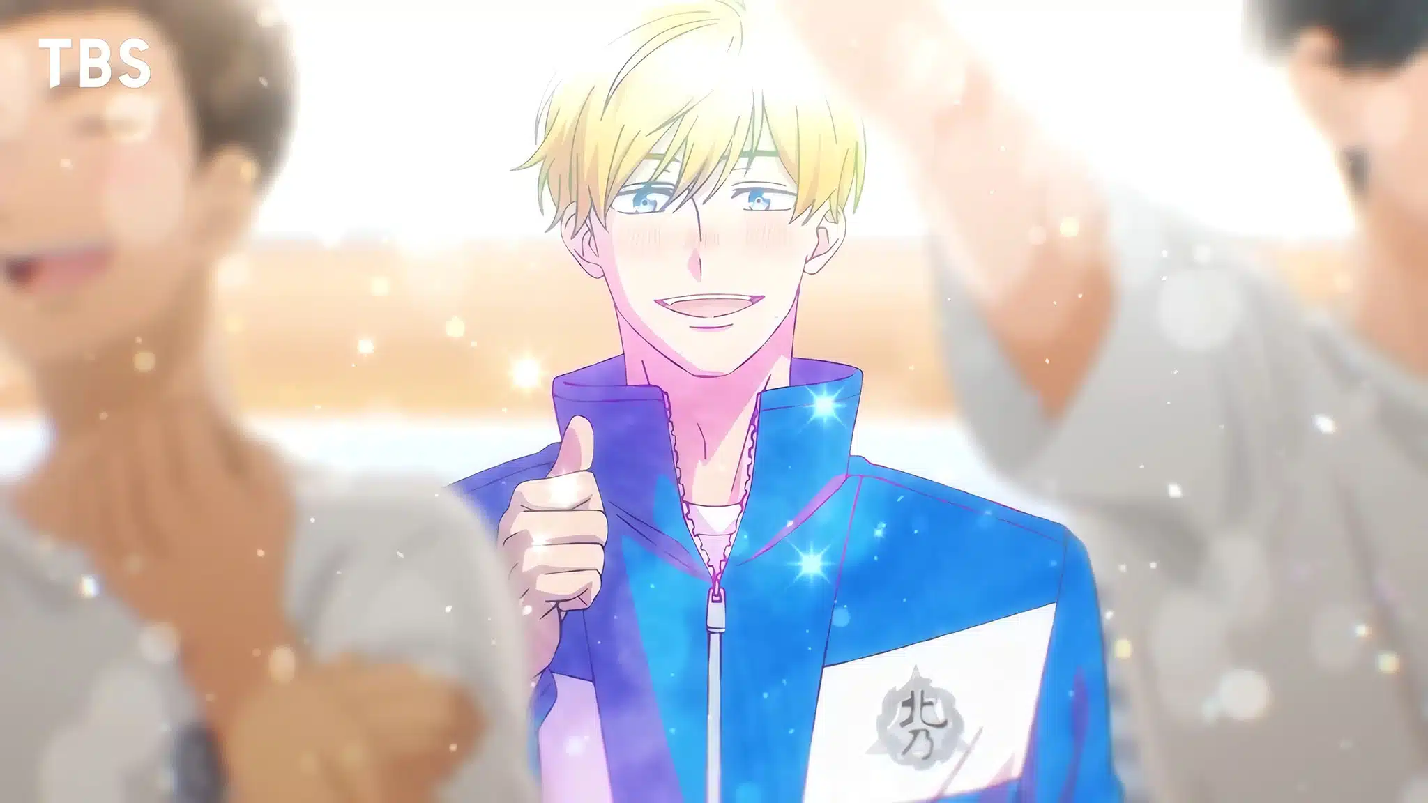 Annonce de la date de sortie de l'anime A Star Brighter Than the Sun au 2 octobre 2025.