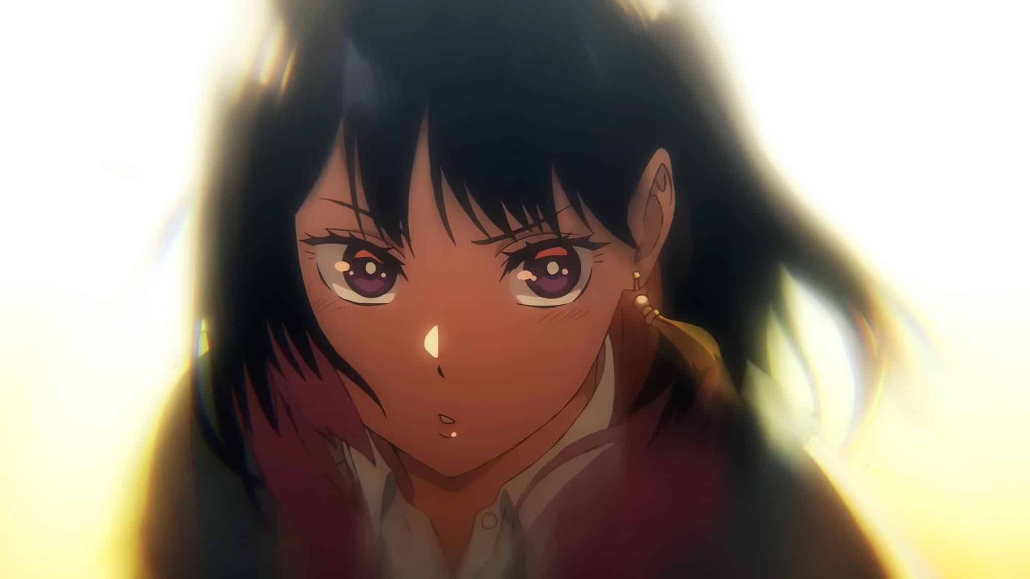Annonce de l'anime Akane-banashi pour 2026.