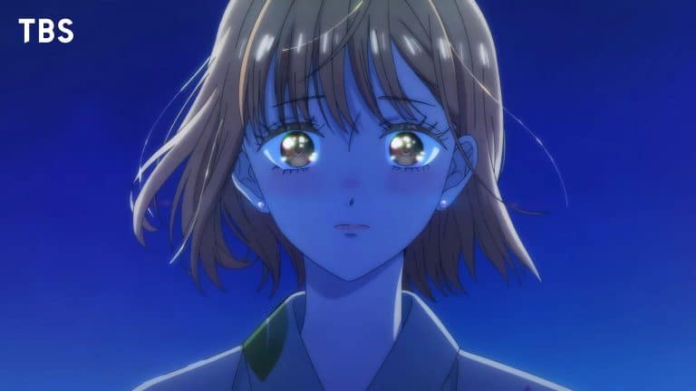 Annonce de la diffusion de l'anime Anyway, I’m Falling in Love With You Saison 2 pour 2026.