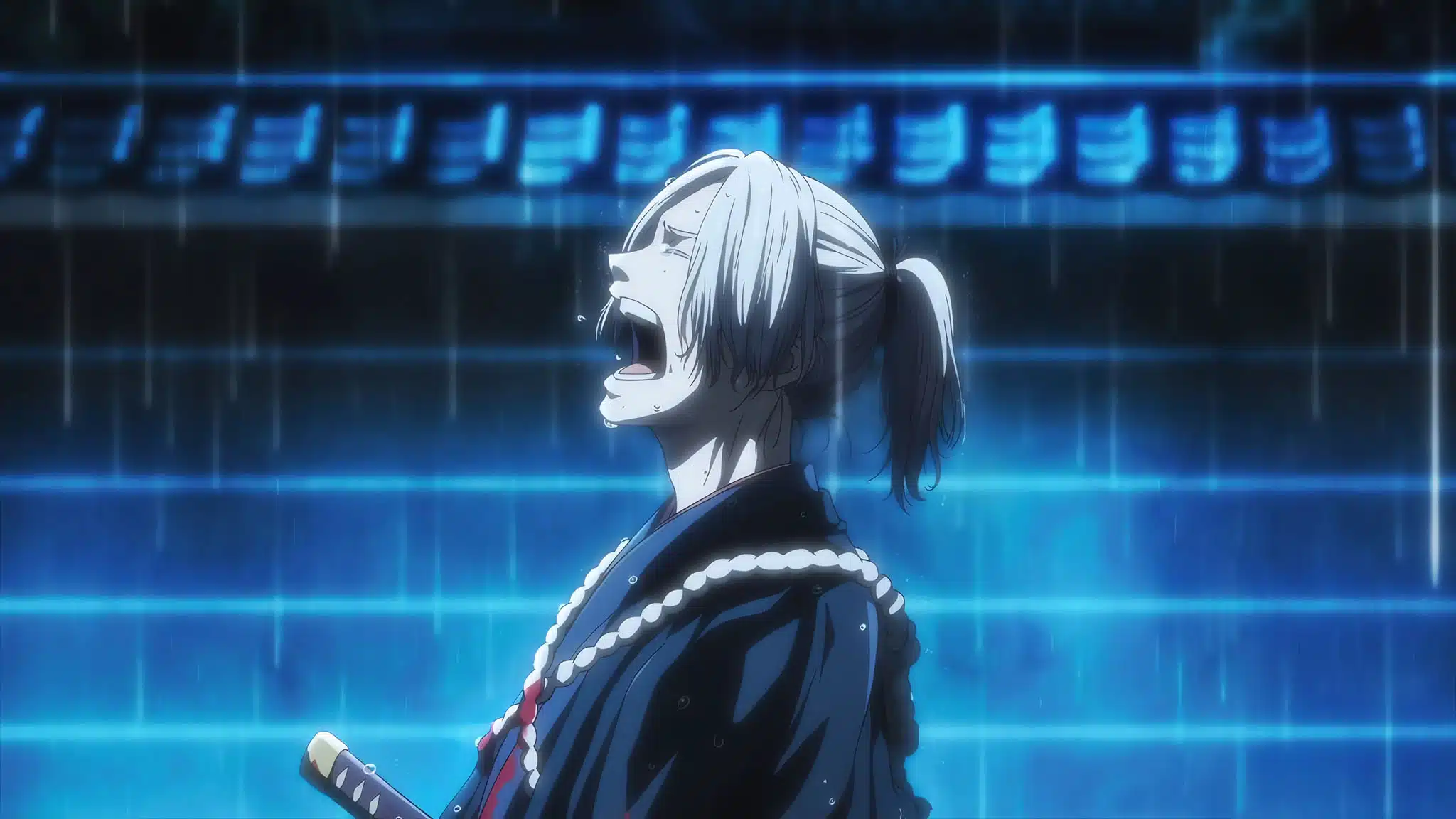 Annonce de la date de sortie de l'anime Blue Miburo Saison 2.