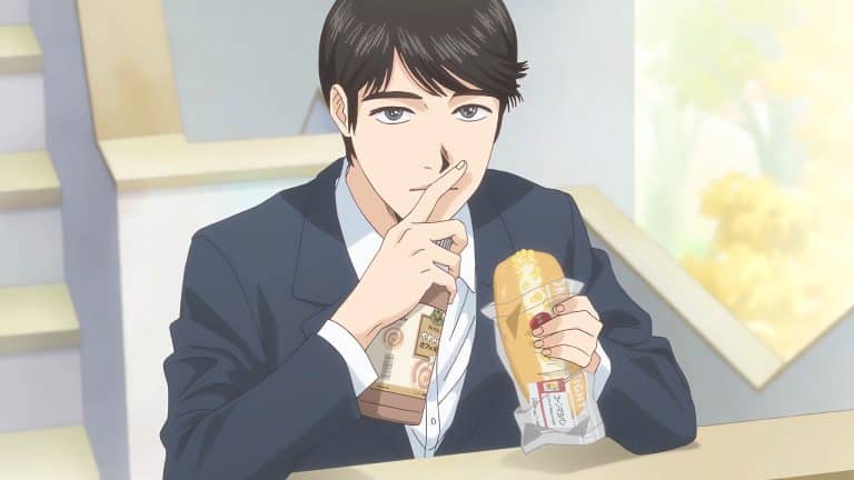 Premier trailer de l'anime Captivated, by You.