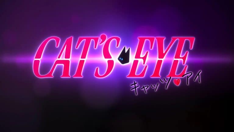 Annonce de la date de sortie du Disney+ du remake de l'anime CAT'S EYE 2025.
